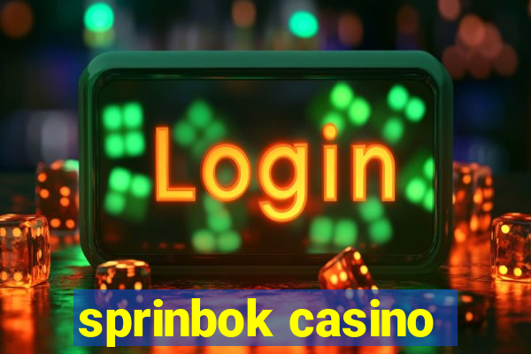 sprinbok casino