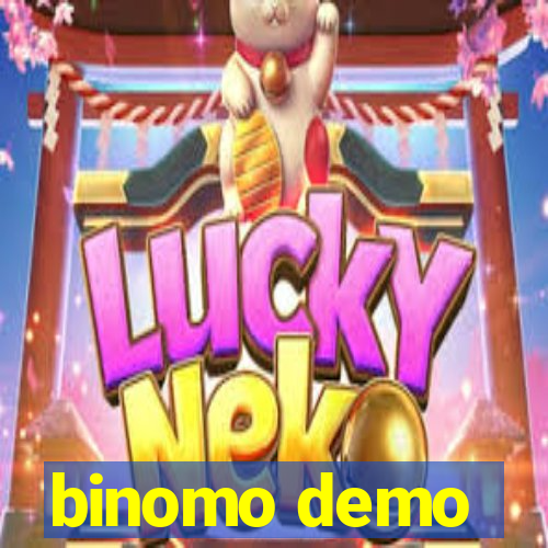 binomo demo