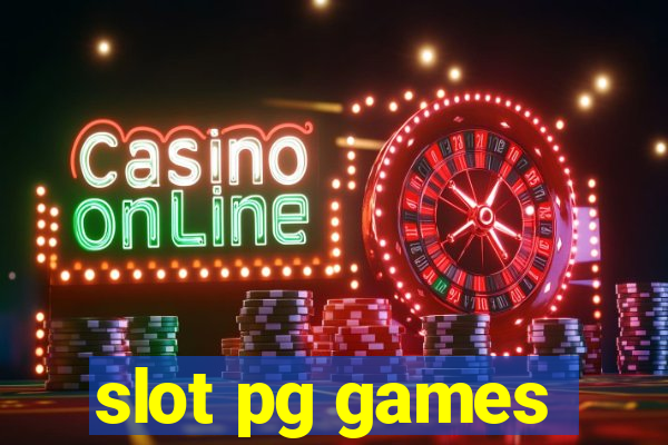 slot pg games