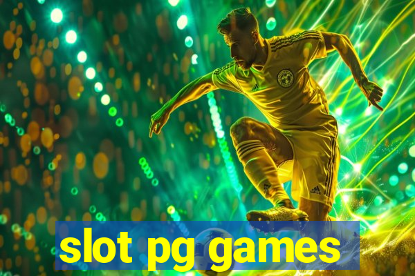 slot pg games