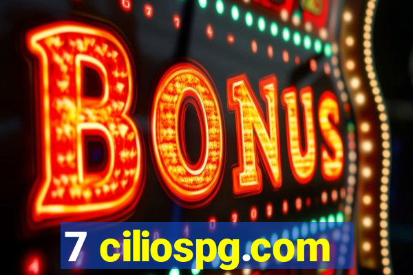 7 ciliospg.com