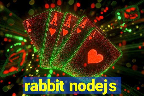 rabbit nodejs