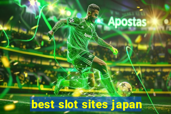 best slot sites japan