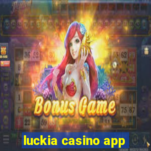 luckia casino app