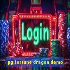 pg fortune dragon demo