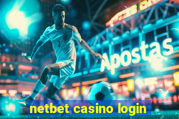 netbet casino login