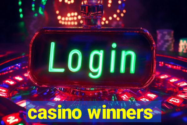 casino winners