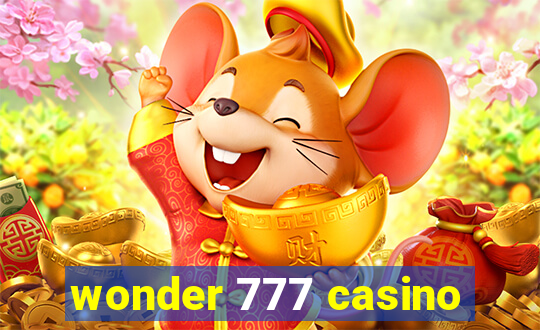 wonder 777 casino