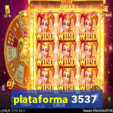 plataforma 3537