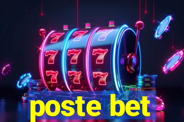 poste bet