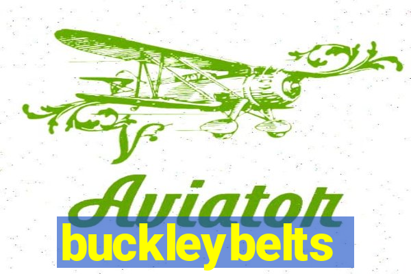 buckleybelts