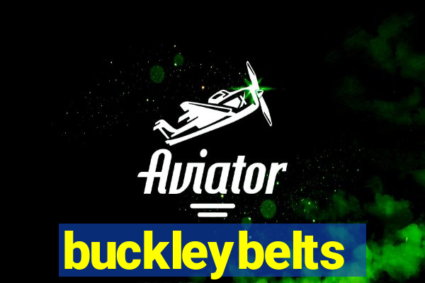 buckleybelts