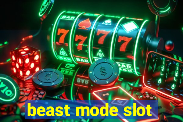 beast mode slot