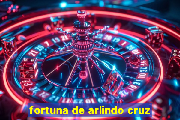 fortuna de arlindo cruz