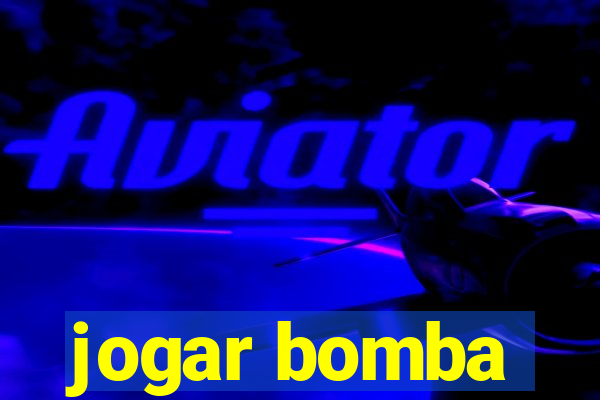 jogar bomba