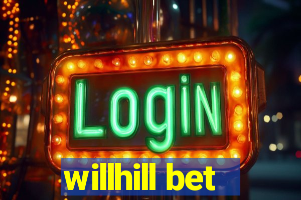 willhill bet