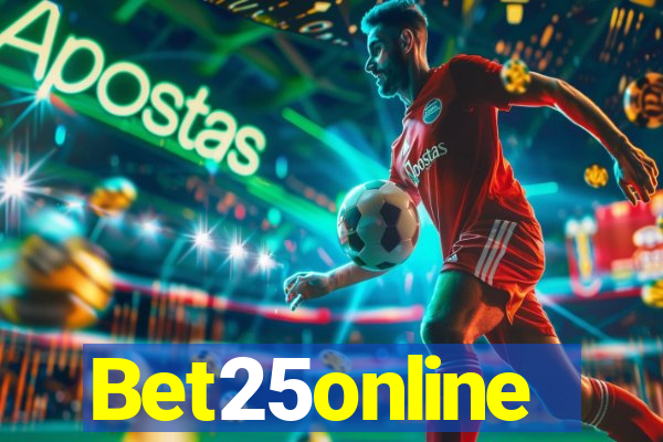 Bet25online