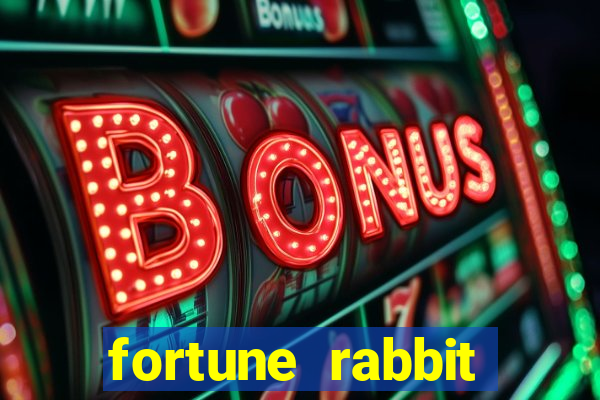 fortune rabbit grátis demo