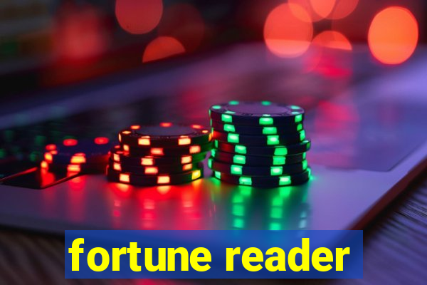 fortune reader