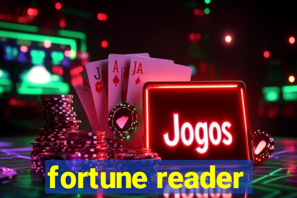 fortune reader