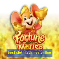 best slot machines online