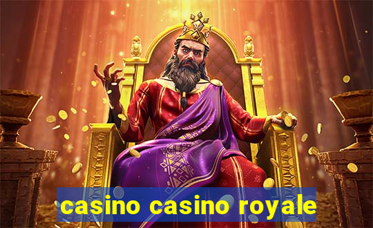 casino casino royale