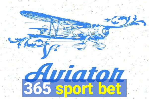 365 sport bet