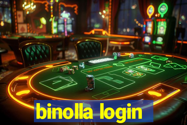 binolla login