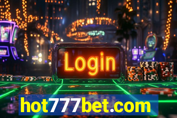 hot777bet.com