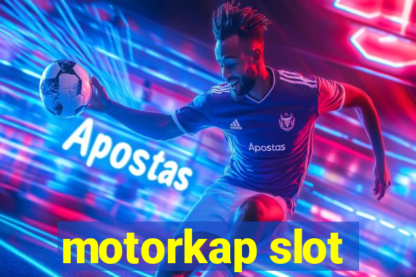 motorkap slot