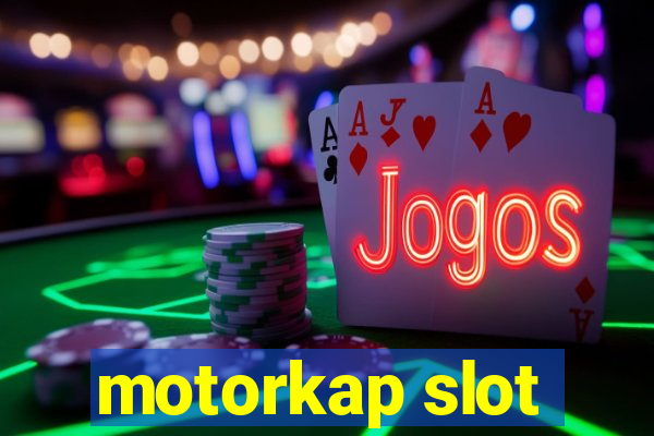 motorkap slot