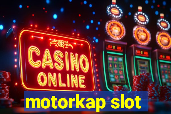 motorkap slot