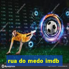 rua do medo imdb