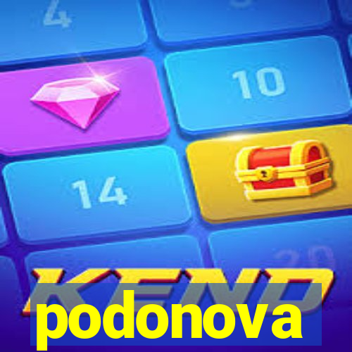 podonova