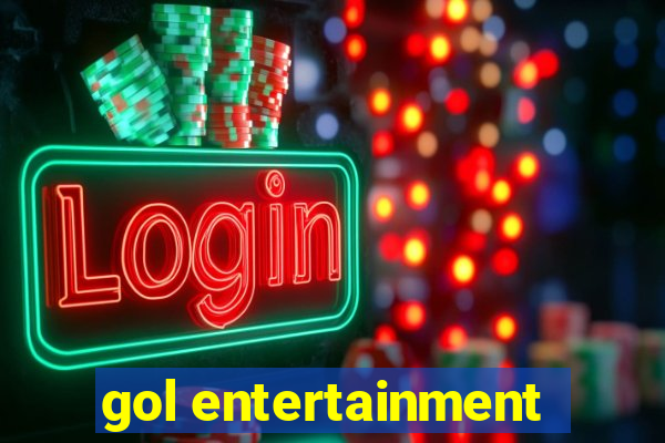 gol entertainment