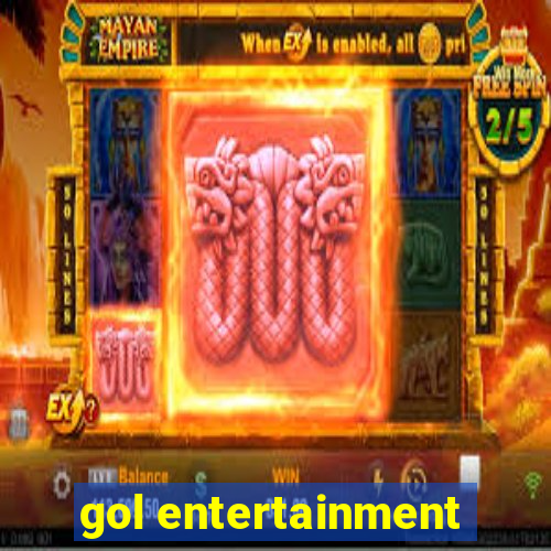 gol entertainment