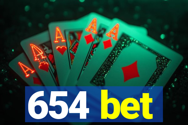 654 bet