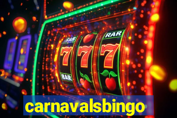 carnavalsbingo