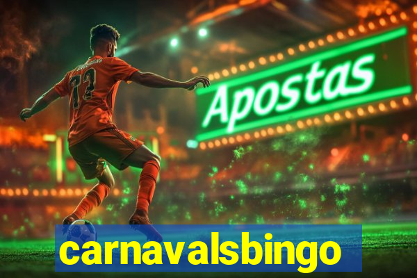 carnavalsbingo