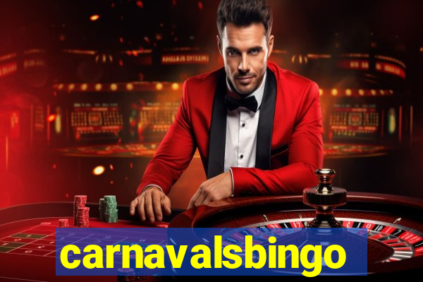 carnavalsbingo