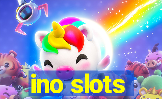 ino slots