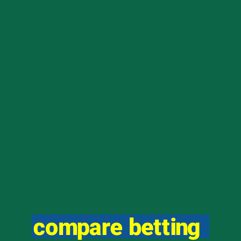 compare betting