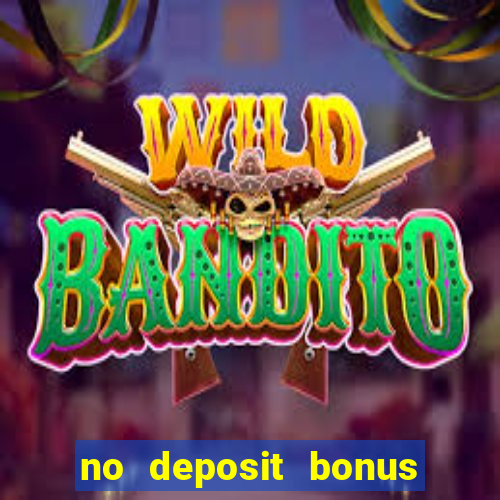 no deposit bonus casino real money