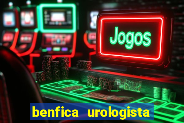 benfica urologista porto alegre