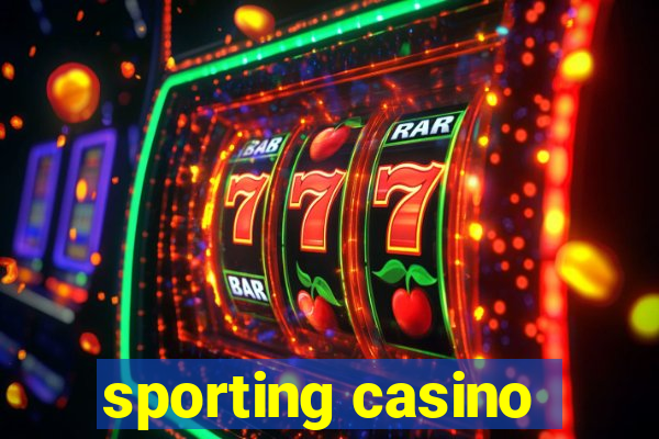 sporting casino