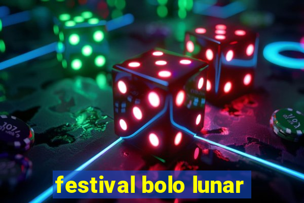 festival bolo lunar