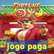 jogo paga