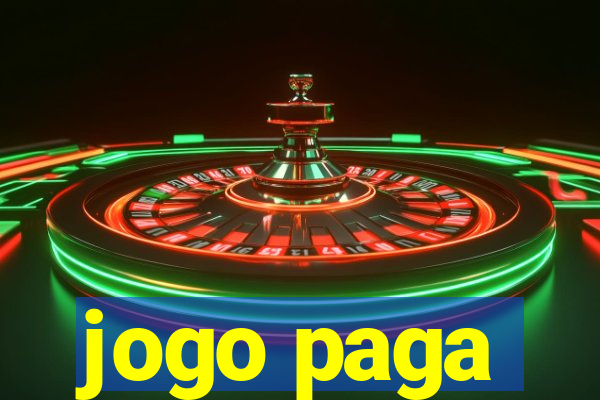 jogo paga