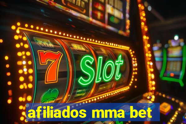 afiliados mma bet