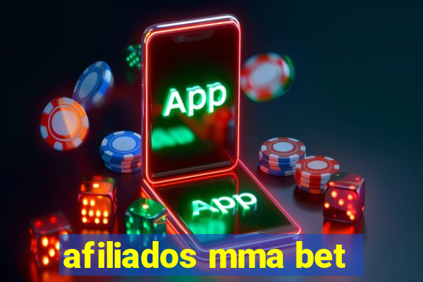 afiliados mma bet